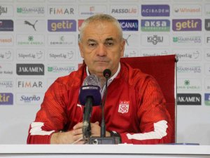 Rıza Çalımbay: "Ruh Gibi Bir Takım İstemiyorum"