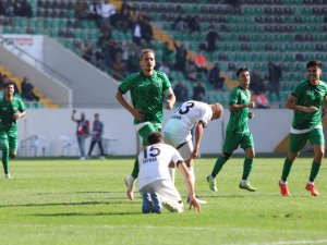 Tff 2. Lig: Akhisarspor: 4 - Nazilli Belediyespor: 0