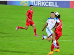 U18 Genç Milli Takım Hazırlık Karşılaşması