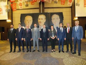 Mhp "Adım Adım 2023, İl İl Anadolu" Programı Karaman’da Yapıldı