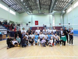 Develi Belediyespor Evinde Hata Yapmadı