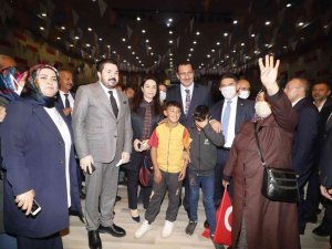 Ak Parti’li Yavuz: “İ̇dam Sehpasına Gitmeyi Göze Alan Bir Liderimiz Var”