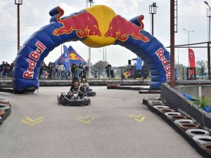 Red Bull Kart Fight’ta Pistlerin En Hızlıları Belli Oluyor