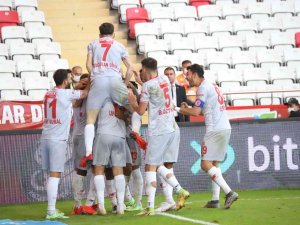 Spor Toto Süper Lig: Ft Antalyaspor: 1 - Altay: 0 (Maç Sonucu)