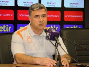 Erdinç Sözer: "Galip Geldiğimiz İçin Mutluyuz"