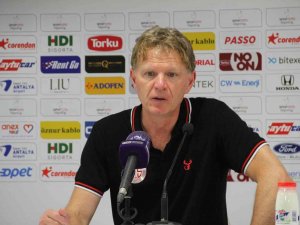 Groenendijk: "Art Arda Alınan İki Galibiyet Bizi Memnun Etti"