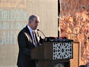 Mhp Genel Başkan Yardımcısı Durmaz: ”Terör Uzantıları Hepsi Bir Araya Gelmiş Cumhur İ̇ttifakı’nın Düşmesini Bekliyorlar”