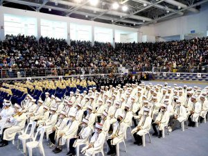 Malatya’da 290 Öğrenci İçin ‘Hafızlık Merasimi’ Düzenlendi