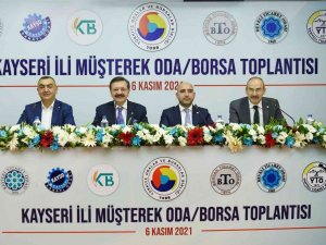 Başkan Hisarcıklıoğlu: "Pandemi Dönemi Tarım Ve Hayvancılığın Nasıl Stratejik Bir Sektör Olduğunu Gösterdi"