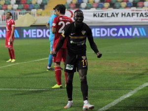 Spor Toto 1. Lig: Altınordu: 1 - Eyüpspor: 2