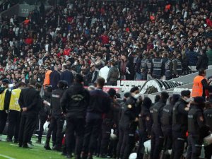 Beşiktaş Evindeki Son 5 Maçta Trabzonspor’u Yenemedi