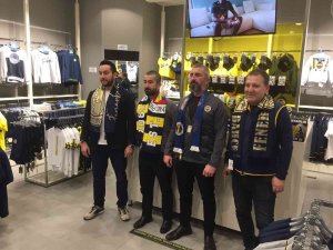 Fenerbahçeliler Derneği, Fenerium’a Akın Etti