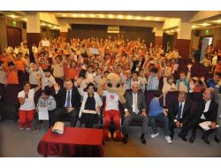 Tmok’un Spor Kültürü Ve Olimpik Eğitim Projesi