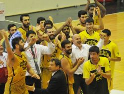 Türkiye Basketbol 2. Ligi