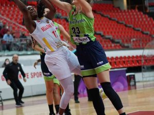 Bellona Kayseri Basketbol Deplasmanda Kaybetti