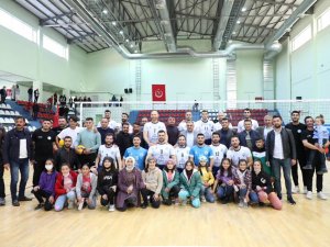 Develi Belediyespor Yükselişini Sürdürdü