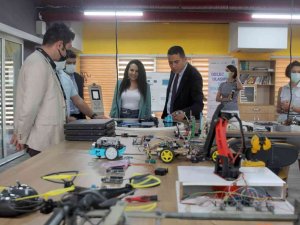 Aosb Kuluçka Merkezi’ne Maker Lab Kuruluyor