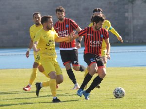 Kayseri Derbisini Talasgücü Belediyespor Kazandı