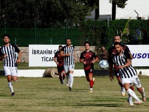 Çeşme Belediyespor’dan Talihsiz Başlangıç