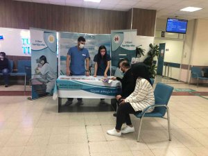 Organ Bağışı İçin Çaba