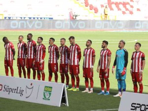 Sivasspor 5 Maçtır Kazanamıyor