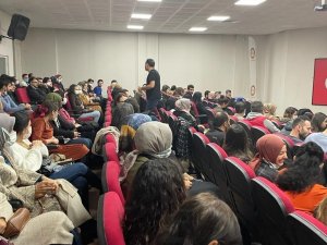 Sınırdaki Öğretmenlere Eğitim