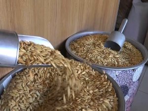 Nevşehir’in Coğrafi İşaretli Kabak Çekirdeği Tezgahlarda Yerini Almaya Başladı