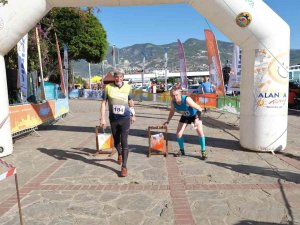 7. Uluslararası Alanya Oryantiring Festivali Sona Erdi