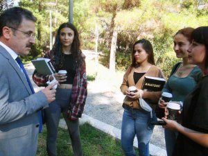 Mskü Tübi̇tak Projelerine Ambargo Koydu