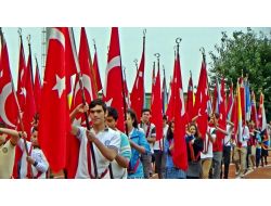 Giresun'da Cumhuriyet Bayramı Kutlamaları