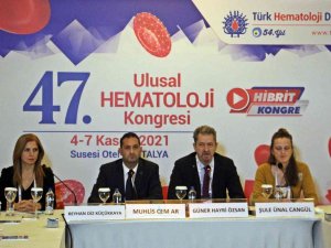 Uzmanlardan Hematolojik Kanser Hastalarına Aşı Tavsiyesi