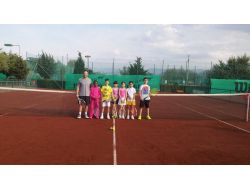 Yalovalı Raketler 10 Yaş Dünya Tenis Turnuvası’nda