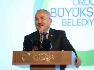 Başkan Güler: "Ordu’nun Geleceği Parlak"