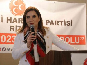 Mhp’li Erdem: "Türkkan’ın Grup Başkanvekilliğinden İstifası Yetmez, Vekillikten De Gitmesi Gerekir’