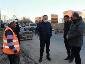 Kırıkkale’de ’Etiler Köprülü Kavşak’ Çalışmaları Başladı