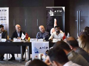 Başkan Bahar: "Osb Olarak Kültürünü Oluşturmadığımız Hiçbir Projeyi Açıklamıyoruz"