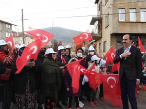 Ilgın Bölge Kapalı Hayvan Pazarı Açıldı