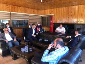 Ak Parti’li Doğru:""kozan’ın Çok Büyük Potansiyeli Var"