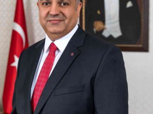 Sanko Üniversitesi Hastanesi Genel Müdürü Dr. Kileci Atatürk’ü Andı