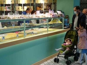 İ̇stihdam Lokomotifi Hacıbaba Pastaneleri Dünyaya Açılmaya Hazır