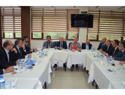 Davutoğlu Bursa’ya Geliyor