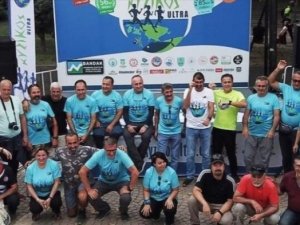 İ̇kinci Uluslararası Kyzikos Ultra Maratonu Erdek’ Te Düzenlenecek