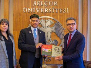 Rektör Aksoy: "Selçuk Üniversitesi Bölgenin Lokomotifi Konumunda"