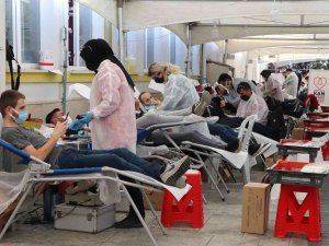 Kan Bağışında Türkiye Rekorları Olan Okuldan Yeni Kampanya