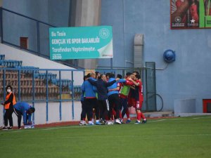 Tff 3. Lig: Kardemir Karabükspor: 0 - Mardin 1969: 2