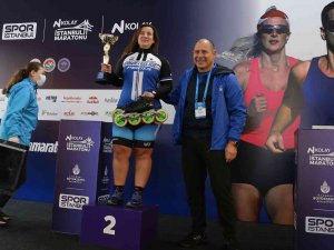 43. İ̇stanbul Maratonu’nda Kazananlar Ödüllerini Aldı