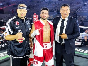 Volkan Gökçek Ringe Çıkıyor