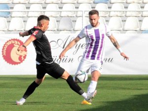 Spor Toto 1. Lig: Ankara Keçiörengücü: 2 - Gençlerbirliği: 0