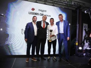 6. Efsaneler Kupası’nın Şampiyonu Galatasaray