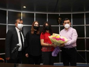 Başkan Tütüncü: "“Öğrenci Değişimleri Eğitim Sürecine Katkı Sağlıyor”